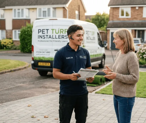 Pet Turf Installation White Oak, WV FAQs